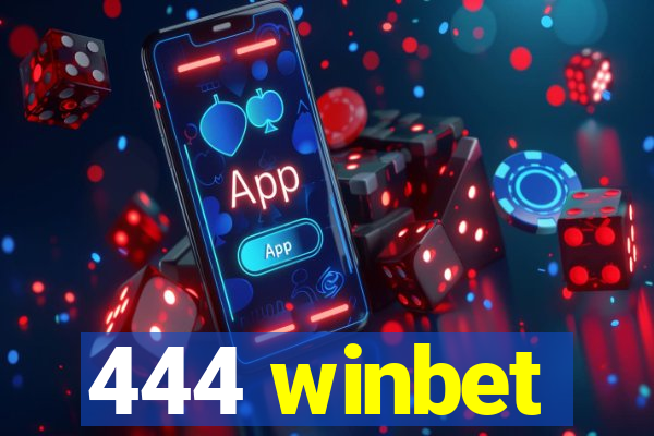 444 winbet